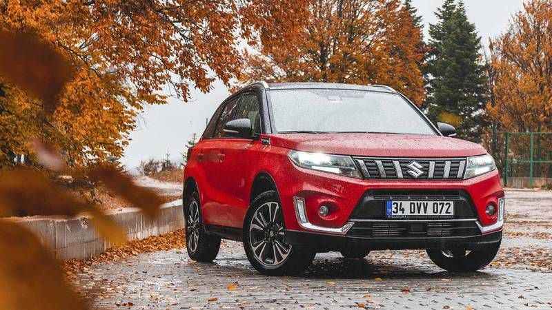 2025’te Suzuki elektrikli rüzgarı esecek