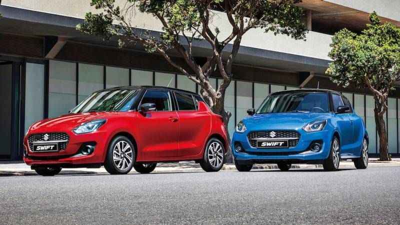 Suzuki Swift Hibrit’te kaçırılmayacak Ekim kampanyası