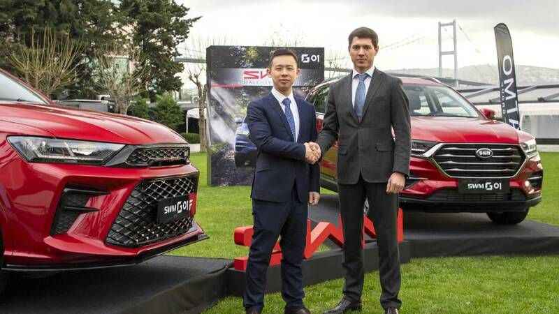 1 milyon TL’ye 7 koltuklu kompakt SUV