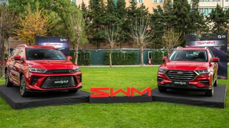 İtalyan markası SWM iki SUV modeliyle Türkiye pazarına giriş yaptı