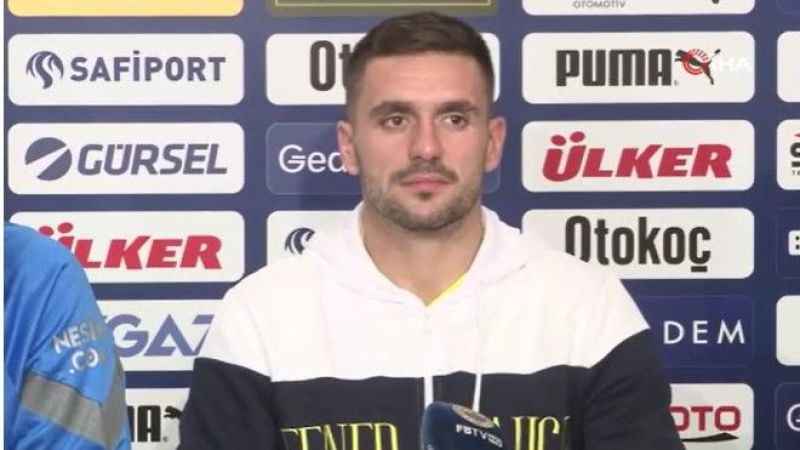 Dusan Tadic: "Beşiktaş derbisinde galibiyet alıp, seriyi sürdürmek istiyoruz"