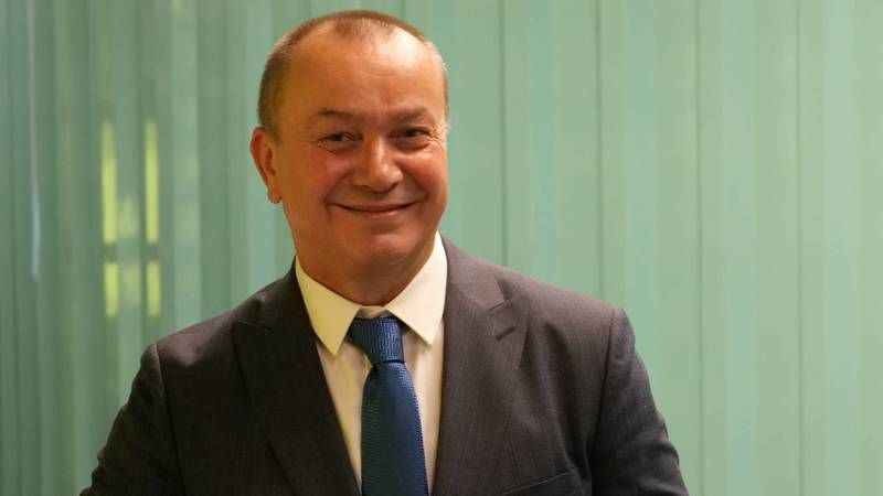 Transbatur Logistics’in yeni genel müdürü Tahir Kapıcıoğlu oldu