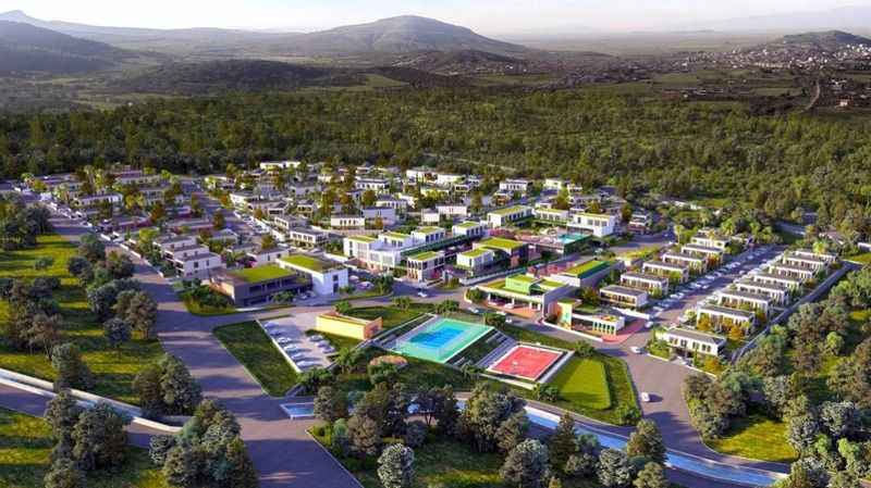 Tanyer Yapı'dan doğa ve insan odaklı bir proje: "TanUrla"