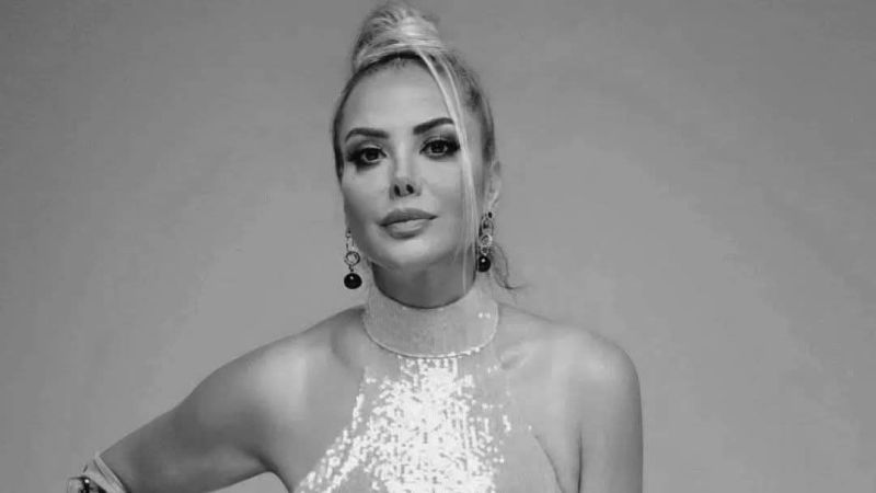 Ünlü oryantal Tanyeli hayatını kaybetti