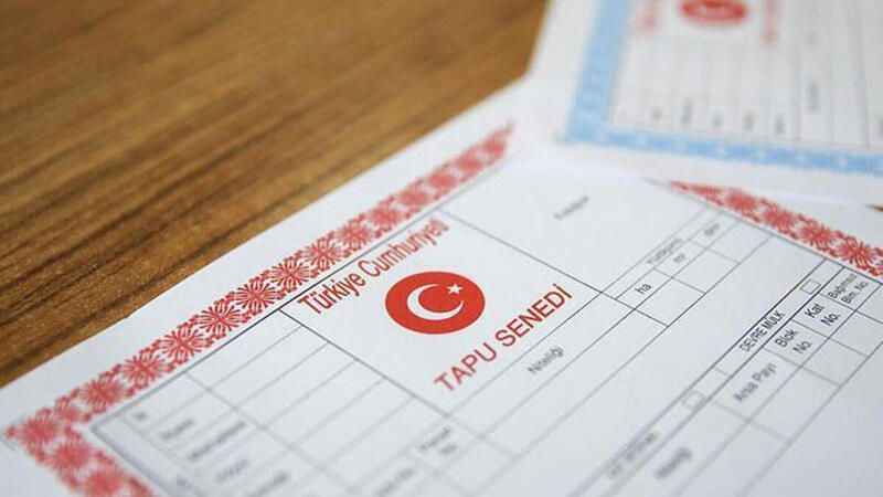 Tapuda yeni dönem Tapuda yeni dönem