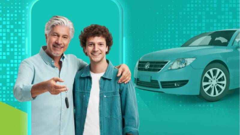 Taşıt finansmanı artık 7/24 Türkiye Finans Mobil’de 