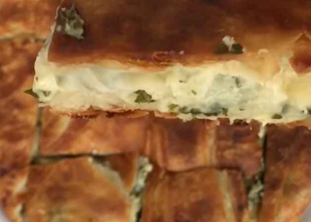 Tava böreğinin çok daha çıtır olmasını sağlayan tüyo! Asla sönmüyor... Tava böreğinin çok daha çıtır olmasını sağlayan tüyo! Asla sönmüyor...