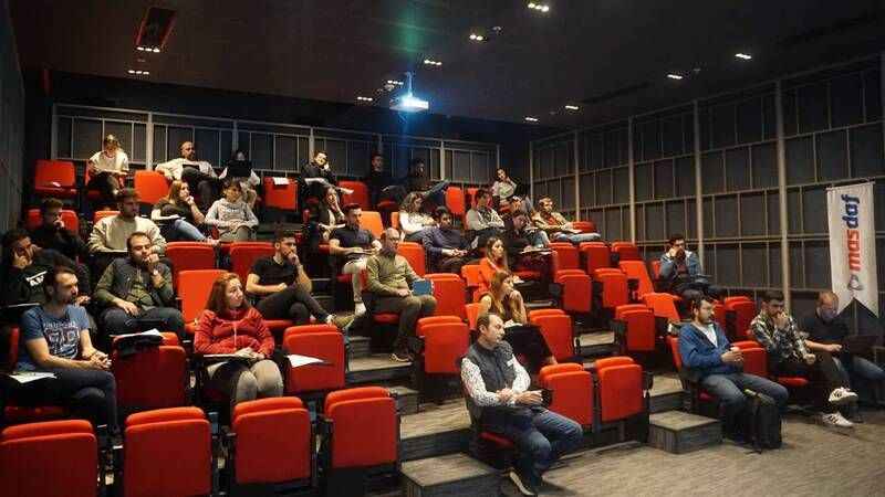 Taytech, Mas Academy’nin konuğu oldu