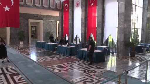 TBMM 28. Dönem için hazırlandı