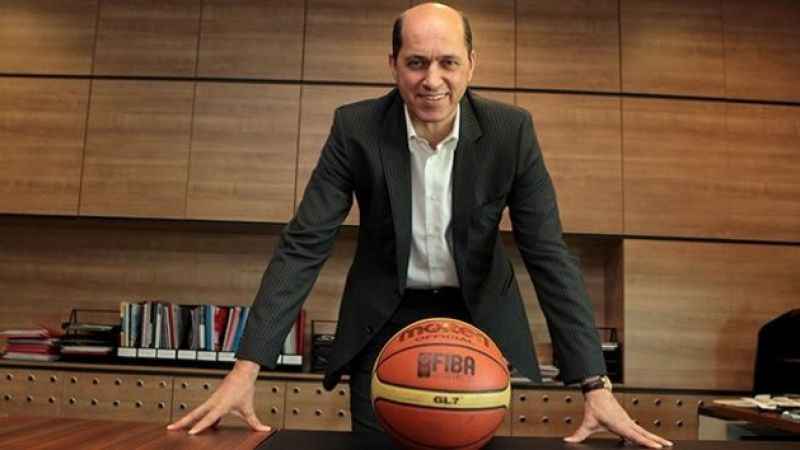 Turgay Demirel FIBA Onursal Başkanı oldu