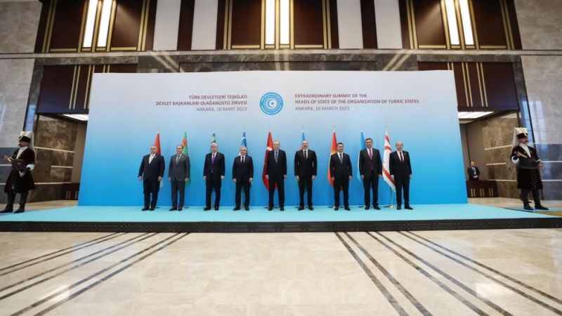 Cumhurbaşkanı Erdoğan: TDT olarak enerji güvenliğinde stratejik rol üstleneceğiz