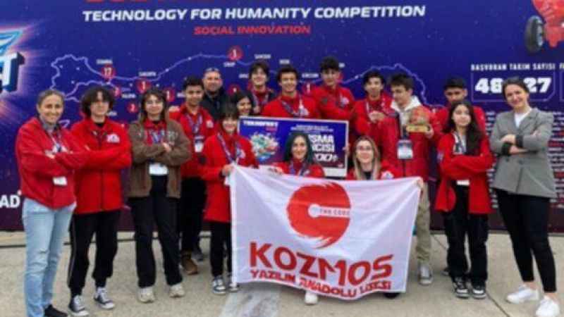 TEKNOFEST şampiyonları ABD’den davet aldı