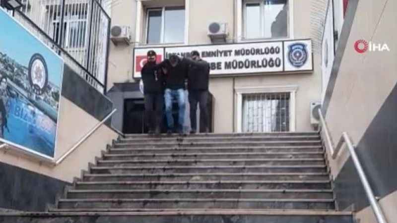 İstanbul'da Temel Akbulut öldürüldü