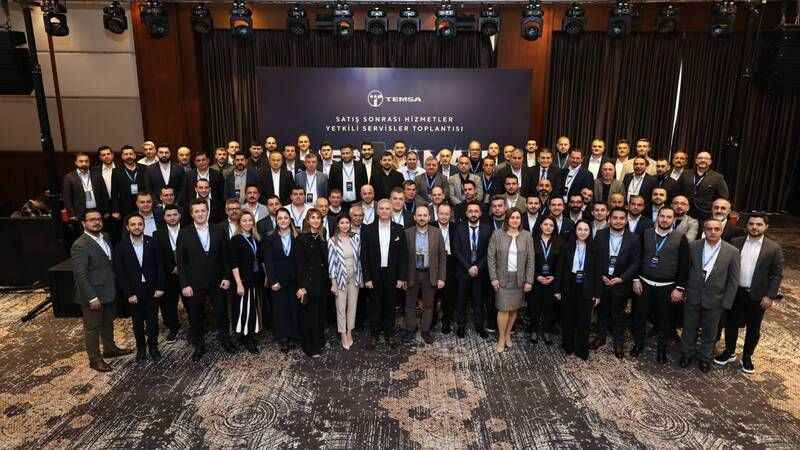 TEMSA, satış sonrası hizmetleriyle ‘her yolda’ müşterisinin yanında 