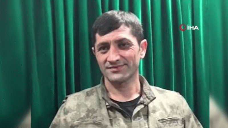 İzmir Adliyesi saldırısını organize eden terörist öldürüldü