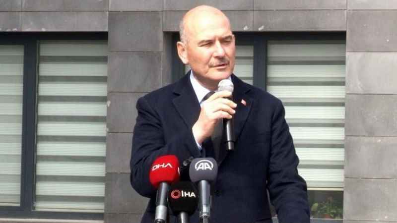 Süleyman Soylu: Teşkilatımız 2 asra yaklaşan tarihi boyunca dünya savaşı görmüştür