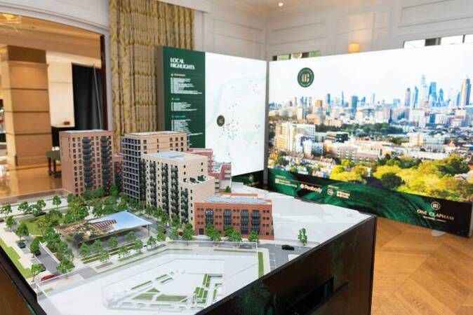 ‘’The Arrival’, GRED iş birliğiyle Türkiye’ye özel fırsatlarla satışa sunuldu