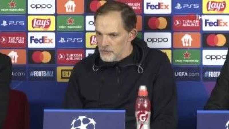 Thomas Tuchel: Hak ettiğimiz bir galibiyet aldık