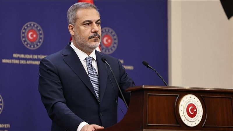 ‘Türkiye olarak Suriye halkıyla omuz omuza duracağız’