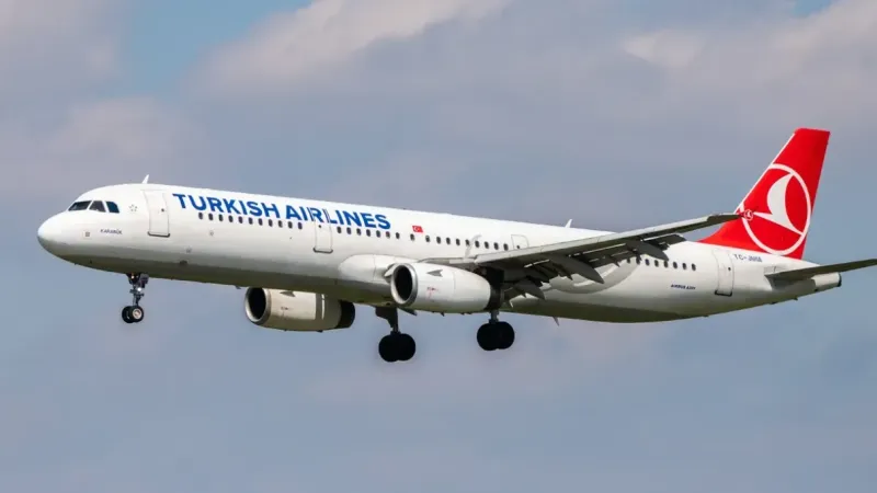 THY Şam seferleri başlıyor