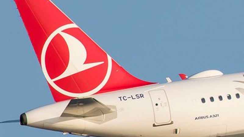 THY dünyada 3’üncü sıraya yükseldi