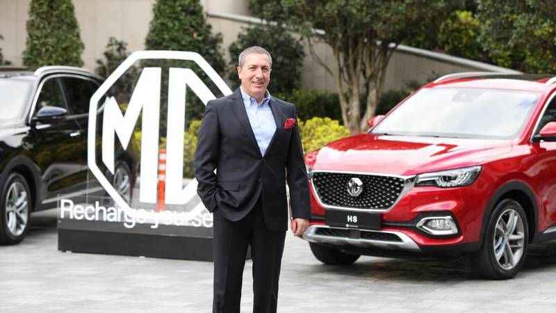 MG elektrikli araç pazarında hem temmuzun hem de ilk 7 ayın lideri