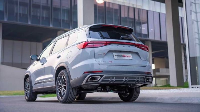 Chery TIGGO 8 PRO yüksek teknolojisiyle Türkiye’de akıllı SUV dünyasına yön veriyor