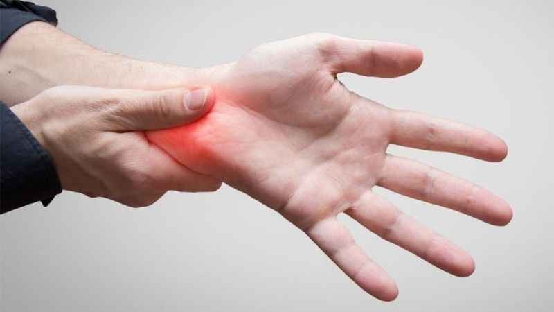 Karpal Tünel Sendromu kalıcı hasar bırakabilir