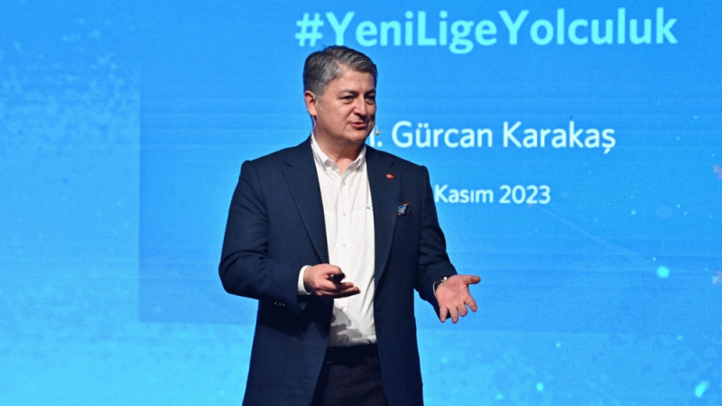 Togg CEO’su Gürcan Karakaş:“4 teker üzerinde giden bilgisayar yaptık”