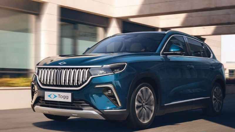 Togg T10X için siparişler 20 Ocak’ta başlıyor