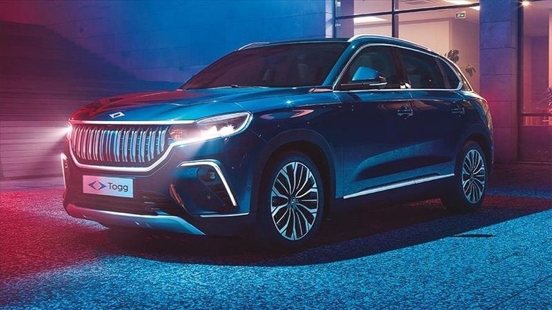 Togg sipariş rekoru kırdı