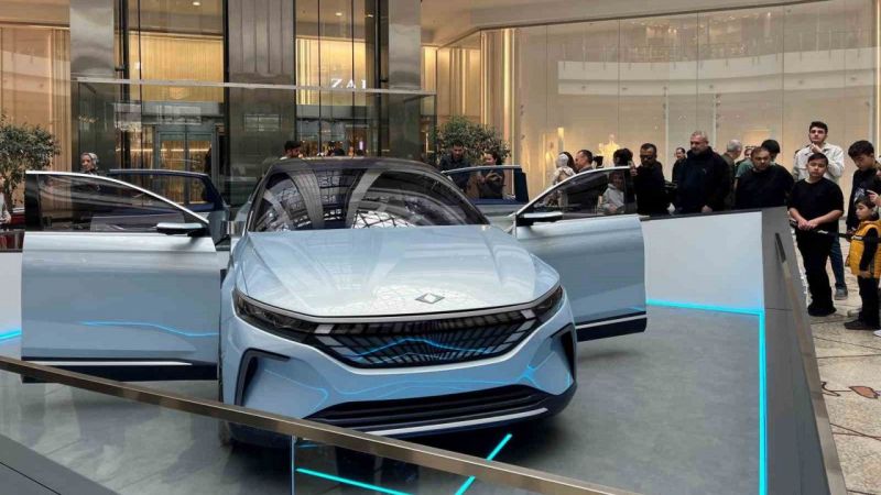 Togg ve Tesla adına sahte açılmış internet sitelerine dikkat