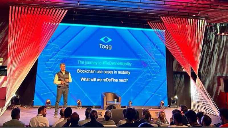 TOGG'dan dünyada bir ilk daha