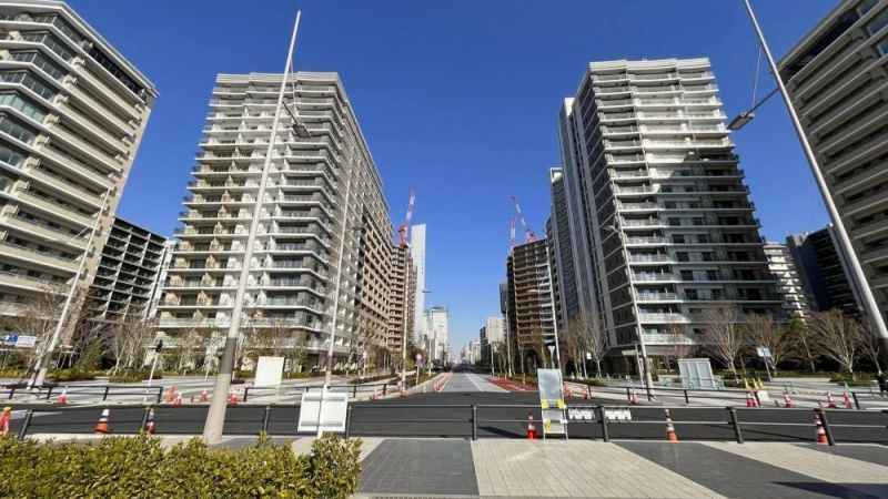 Tokyo'daki daire fiyatlarında rekor seviyede artış