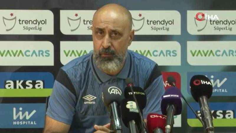 Tolunay Kafkas: “Kazanmamız gereken bir maçtı”