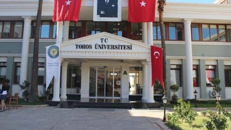 Toros Üniversitesi 11 Öğretim Üyesi alıyor
