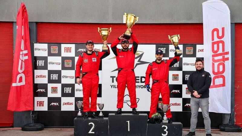 'TOSFED Yıldızını Arıyor'da şampiyonlar belli oldu 