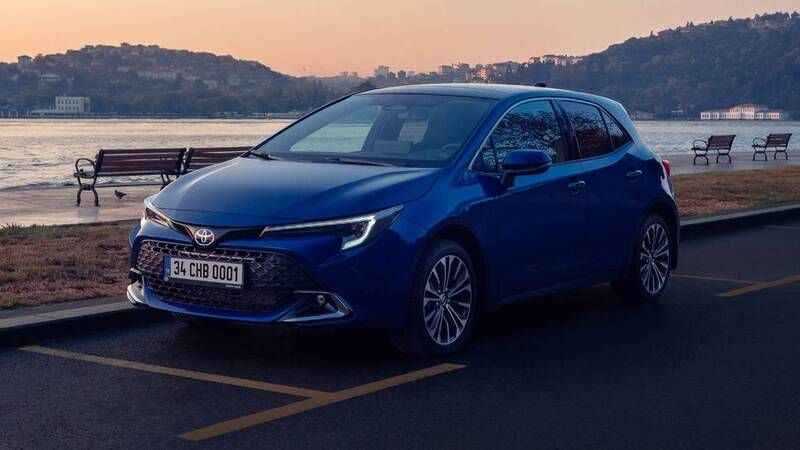 Toyota Corolla Hatchback artık online rezervasyon ve özel fiyat avantajıyla satışa sunuluyor