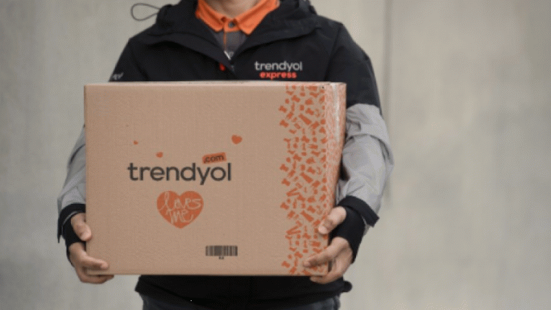Avrupa'nın en popüler moda platformu: Trendyol