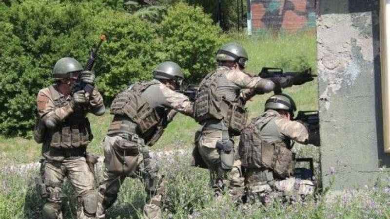 Irak’ın kuzeyinde 10 PKK’lı terörist etkisiz hale getirildi