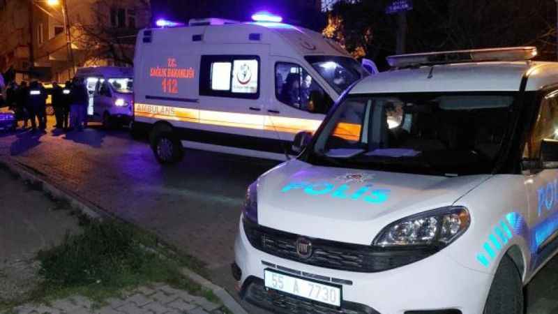 Samsun'da Abdullah Çakıroğlu evinde ölü bulundu