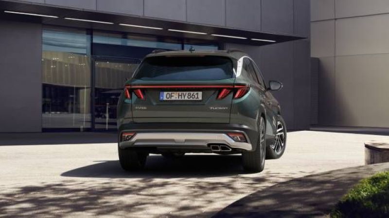 Hyundai’nin popüler modeli yeni TUCSON satışa sunuldu