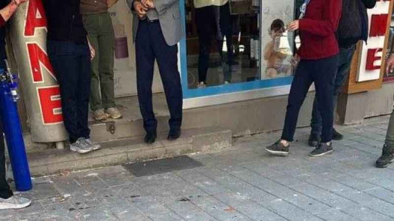 Avcılar'da kafasına tuğla düşen Mahup Uzunay hayatını kaybetti