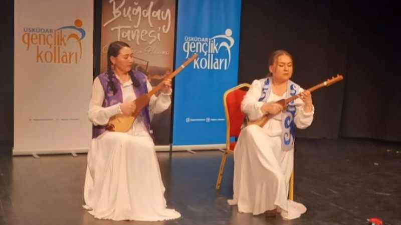 Türk Dünyası Konferansı renkli görüntülere sahne oldu