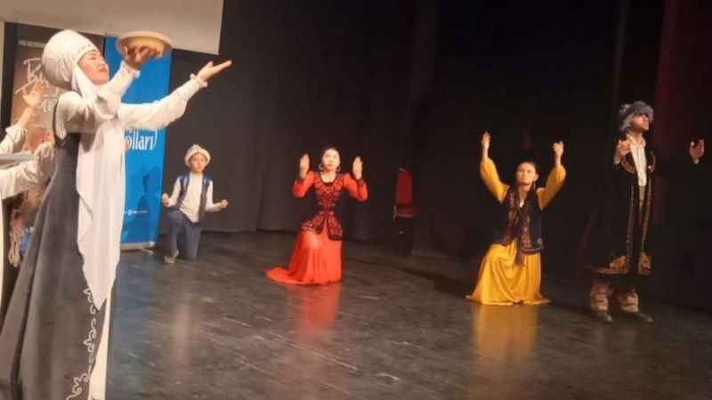 Türk Dünyası Konferansı renkli görüntülere sahne oldu