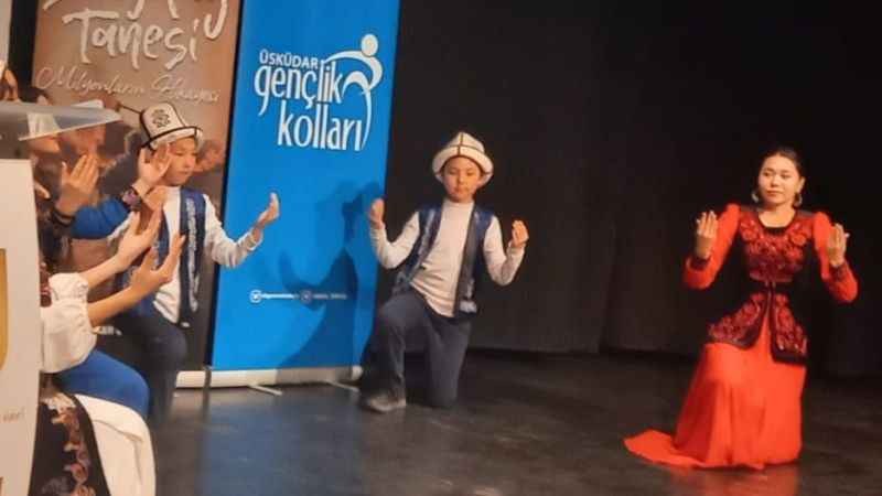 Türk Dünyası Konferansı renkli görüntülere sahne oldu