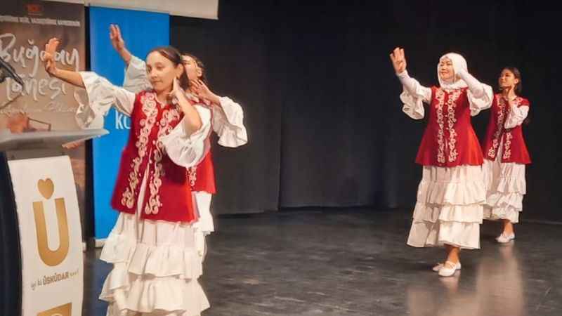 Türk Dünyası Konferansı renkli görüntülere sahne oldu