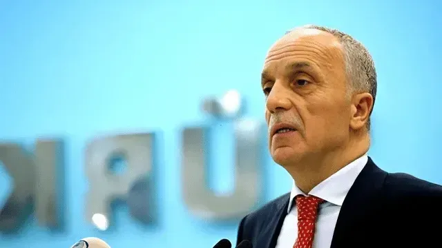 Türk-İş asgari ücret talebini duyurdu! Talebimiz olmazsa orada olmayız Türk-İş asgari ücret talebini duyurdu! Talebimiz olmazsa orada olmayız