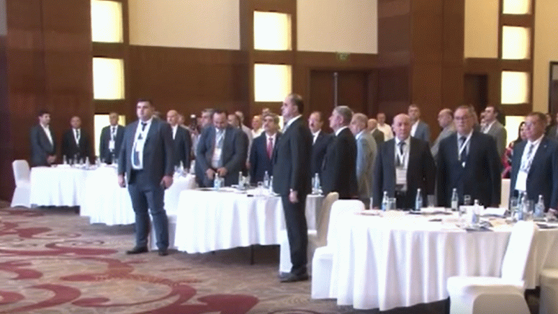  Türk ve Azerbaycanlı cerrahlar Bakü'de buluştu