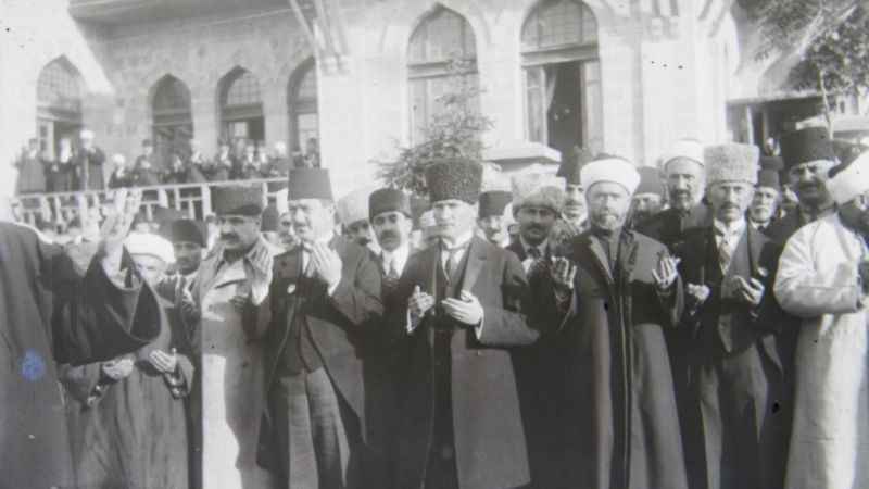 TBMM'NİN KISA TARİHCESİ